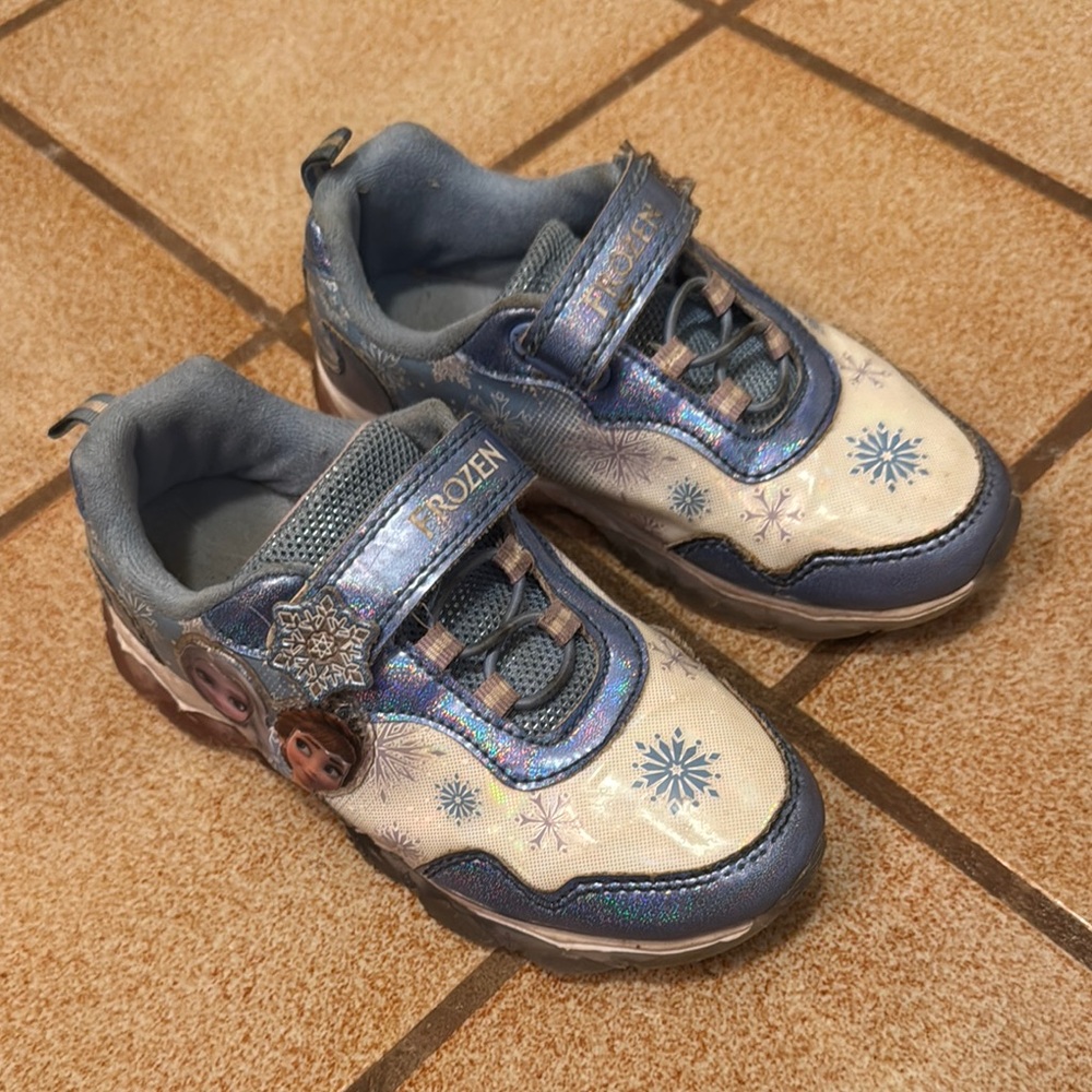 Disney Frozen Sneakers